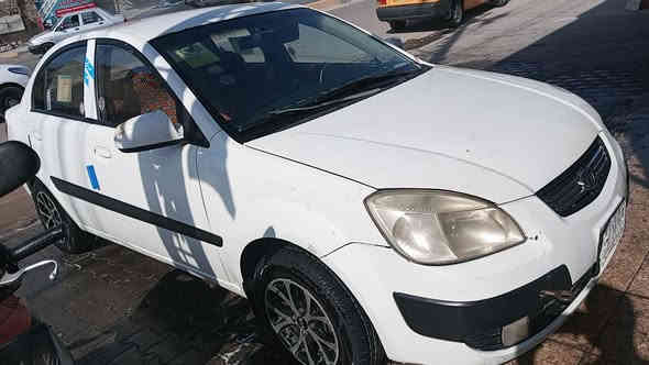 السلام عليكم كيا ريو موديل 2010 سيارة جاهزة رقم بصرة بيها جاملغ امامي مصبوغ مكينة 1600 السعر 85 وبيها مجال للاستفسار ***********
