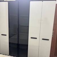 موديل فيروزة • ٥ قطع • سرير LED