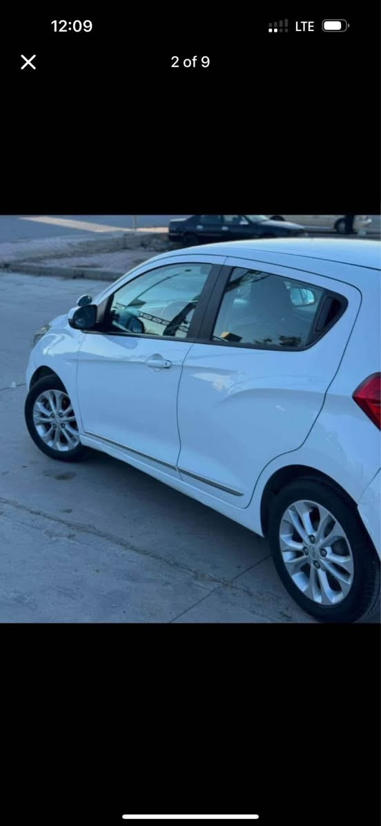 ٠۷۷۱۲٦٦۲٠٠۱
فرۆشتنی خێرا
شۆفلێت سپارک ٢٠١٩
مواسەفات  lt
۲ پارچەی بۆیاخە
گێڕ عادی 
٦٨ گەلاو مەجال
گێرو مەکینە نەکراوەتەوە هەموو گیانی بەشەرت
٠۷۷۱۲٦٦۲٠٠۱ السليمانية, العراق
