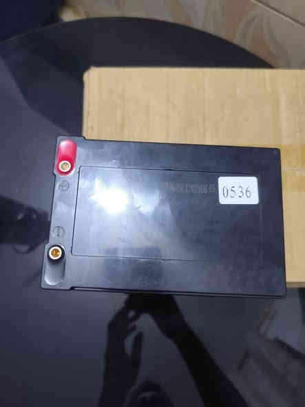 سلام عليكم كارتونه مال بطاريات نوعيه موضحه بصوره تحتوي كارتونه علا ٤بطاريات سعر بطاريه٣٥الف وبي مجال بسيط *********** توصيل موجود كافت محافضات
