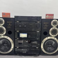 سوني LBT-V810 • نظام صوتي برج • بلوتوث