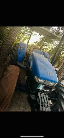 السلام عليكم 
للبيع كاروبه
نيو هولند
موديل2012
بسمي
رقم نجف 
ع وضع شركه
كلش بيها نضيف
تايرات مكينه لوك
سعرها 25
استفسار هذا رقم مكانه نجف عباسيه

‭0780 871 2266‬
