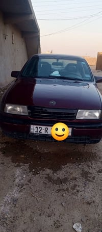 فيكترا • جير عادي • رقم نينوى