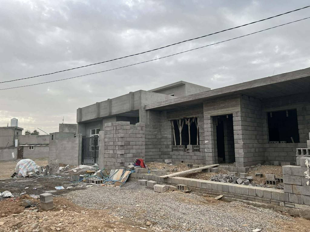 السلام عليكم هيكل طابو صرف مساحه 200م العنوان ملكشاه للاستفسار الاتصال على الرقم التالي *********** خناقين, ديالى
