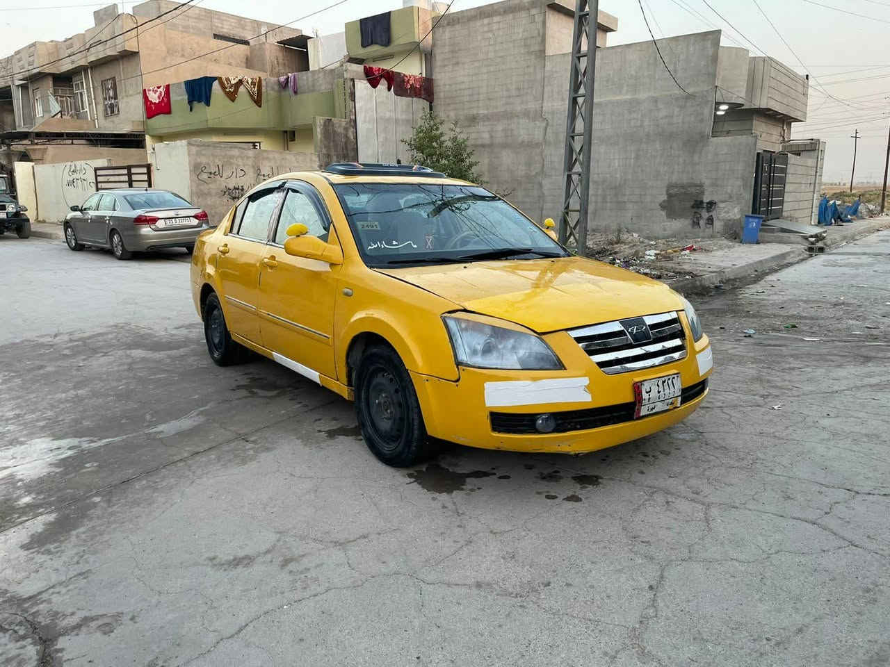 السلام عليكم شيري A5 موديل 2011 رقم بغداد انكليزي باقي عل استلام سنويه مشروع وطني لل 29 شرط تحويل وكاله دفتر بانزين مكينه وكير كامري بشرط سياره جاهزه مابيهه كل نقص للبيع او مراوس حسب القناعه السعر 30 وبيهه مجال بسيط
العنوان كركوك 
رقم الهاتف ***********
السلام عليكم شيري A5 موديل 2011 رقم بغداد انكليزي باقي عل استلام سنويه مشروع وطني لل 29 شرط تحويل وكاله دفتر بانزين مكينه وكير كامري بشرط سياره جاهزه مابيهه كل نقص للبيع او مراوس حسب القناعه السعر 30 وبيهه مجال بسيط
