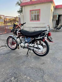 هونزده سيفان • تاير خلفي جديد • دشبول إيراني