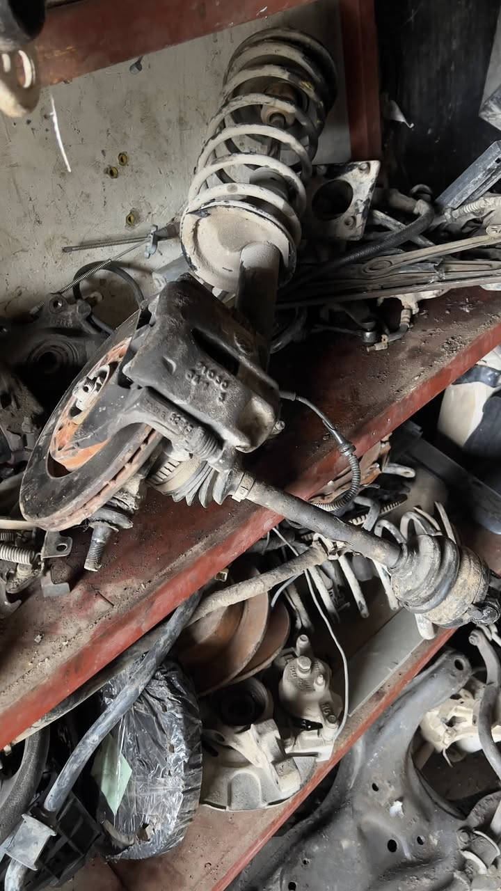 ‏سلام عليكم تفسيخ سيارات الإيراني العنوان بغداد الدورة نهاية شارع 60 دز لي طلب صداقة وادخل على الحساب مالتي الخاص شوف شنو اللي يعجبك العنوان بالدورة ابنها شارع 60 ❤️ ***********💚
