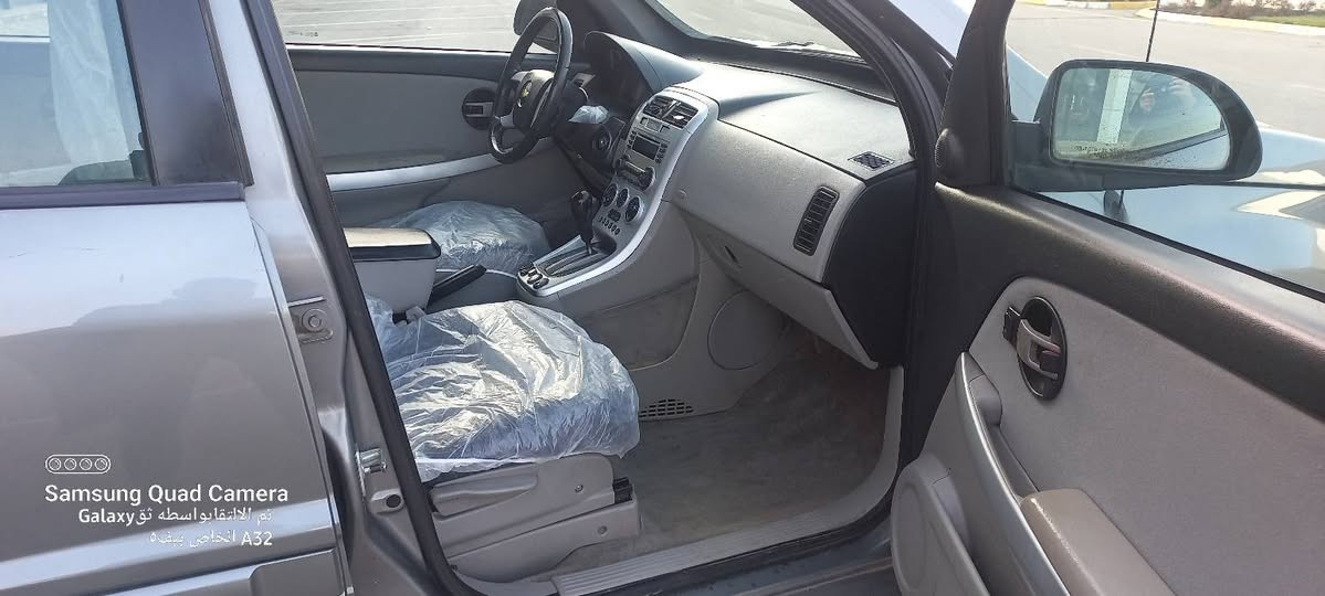 شوفرليت ايكنوكس ٢٠٠٥ محرك ٦ سلندر ٣٤٠٠
كيرمحرك بشرط سنويه بعدلها سنتين هزه جديده باسمنا 
صبغ ٣ قطع ناشر صورة السورنر جماليه بدون حادث 
السعر ٦٧ العنوان السليمانيه *********** السليمانية, العراق
