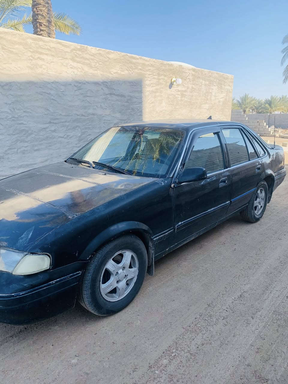 السلام عليكم للبيع دايو فراشه. موديل 96  رقم بغداد تحويل مباشر
كير محرك فول شرط 
محرك مفتوح مو مسكر 
كير اوتوماتيك 
كهربائيات فول كلها شغاله 
تبريد ثلج ❄️ 
تخم تاير 
جام كله شغال 
صدر فول 
ابطاين 4️⃣ جدد 
دواخل حيل نضيفه 
كشر ابلادي 
اترايك 160 شرط 
سياره ناعمه. وجاهزه 

مكان السياره 
صلاح الدين 
الضلوعيه 

السعر 35 وبيها مجال 

الااتصال ***********
