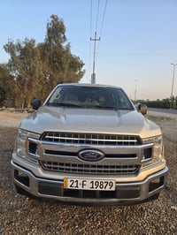 فورد F150 • ٢٠١٨ • كاميرا خلفية