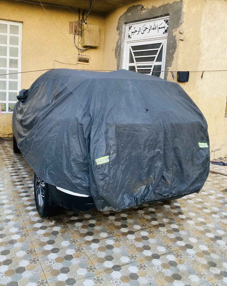 السلام عليكم توكسان م 20 خليجي هزه سنويه رقم بغداد بأسمي كير محرك حداديه مجموعه تبريد 
وضع شركه تخم تاير 
ماشيه 78 اصل ع ايدي جدا نظيفه 
مكاني كربلاء هـ ***********
سعر  195$ بيه مجال جدا بسيط ان شاء الله 
حياكم الله
