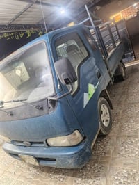 كيه ٩٨ • رقم كركوك • محرك و كير شرط