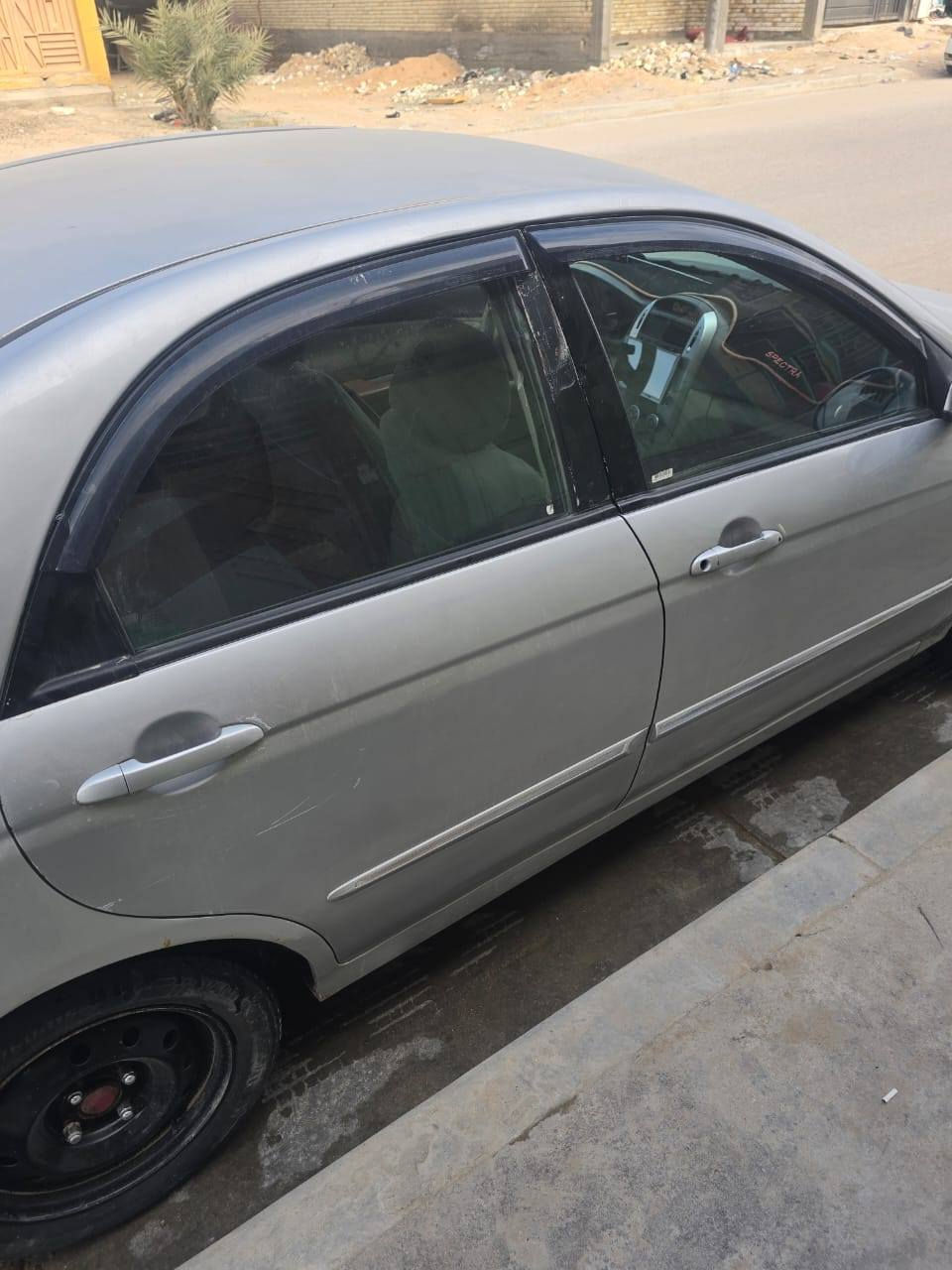 السلام عليكم اسبكترا 2008 خليجي بيهة اماكن صبغ ابيع حزام (كير ومحرك 1600 كفالة) حدادية نص عمر
بسمي السيارة عنوان كربلاء السعر 75 واقبل لتفوظ رقم هاتف ***********
