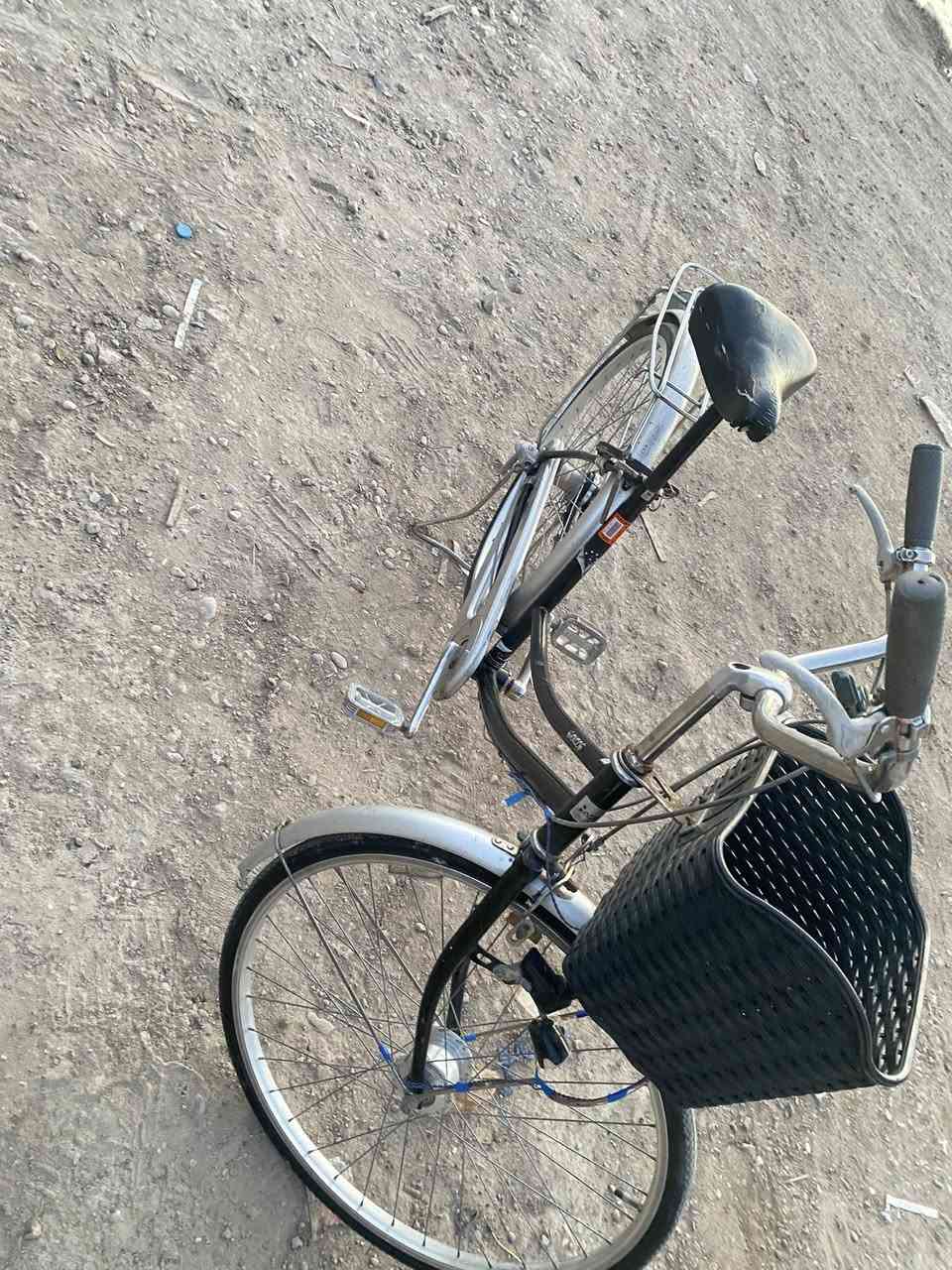 شباب باسكل باله الي البيع ما بيه كلشي نقص 

***********
