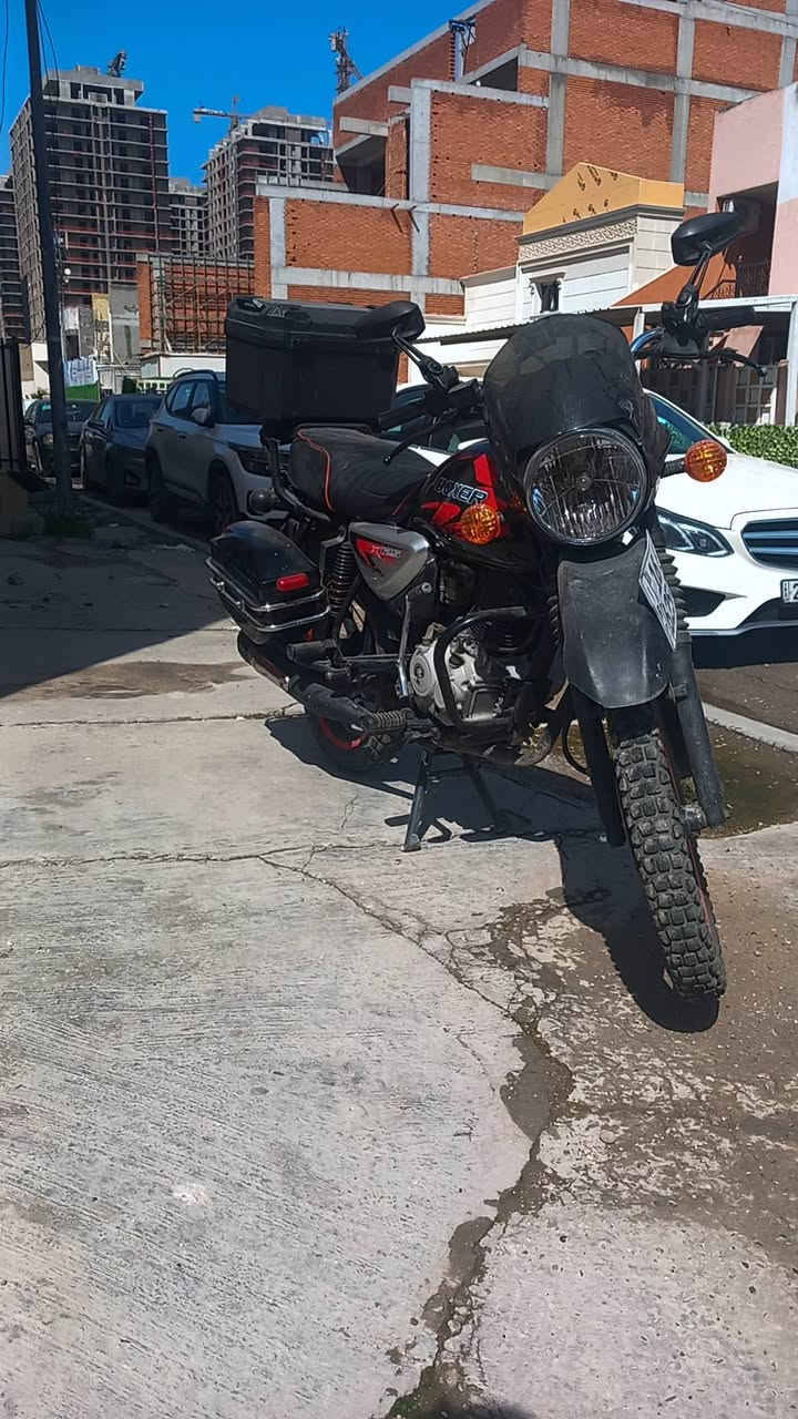 يا الله
بوكسر22 طالعه ب 23

دراجة نضيفه واحلا من الصوره استخدام  شخصي 

مكينه بحاله جيده لاتنقيص لا تبخير

كهربائيات كامله +جنط+صندوق

رقم انكليزي و سنوية دراجه مشروع وطني وبااسمي

تحويل وين متريد شوكت ميعجبك السعر 2000 وبيها مجال 

بغداد اليرموك 

الرقم ***********
متواجد
