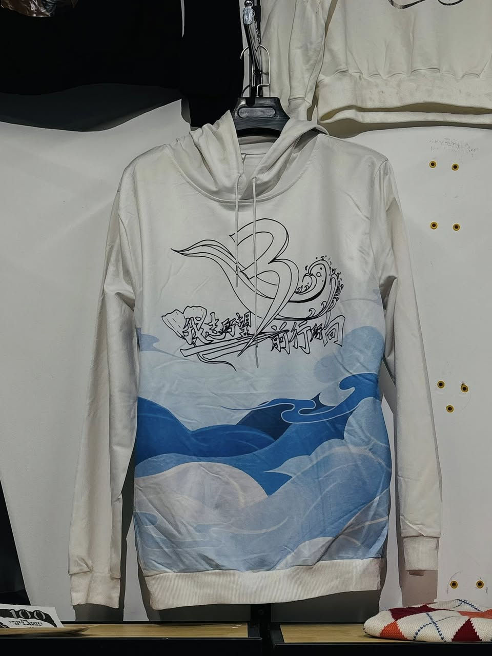 السلام عليكم 🙋‍♂️
عرض ع الهوديات  لغايه نفاذ الكميه😉
سعر القطعه 10 قطعتين 18 ثلاث قطع 25 
بأشكال مختلفه 😁
نظافه القطع 100‎%‎ 👌🏻
قياسات متوفر من 
من S لحد 10XL
متواجد بلمحل من الساعه 9صباحآ لحد 11 بليل 
تزورونا وتجدون مايسركم 😍
العنوان شارع الرفات مجاور مطعم 
                               سوبر صوص👌
رابط بيج المحل على تطبيق الانستكرام👇

https://www.instagram.com/dukan_86?igsh=dnd1dzV5YTRkMHRq&utm_source=qr


**إذا كنت صاحب هذا الإعلان وتريد حذفه لأي سبب، رجاءا أرسل رسالة إلى الدعم الفني**