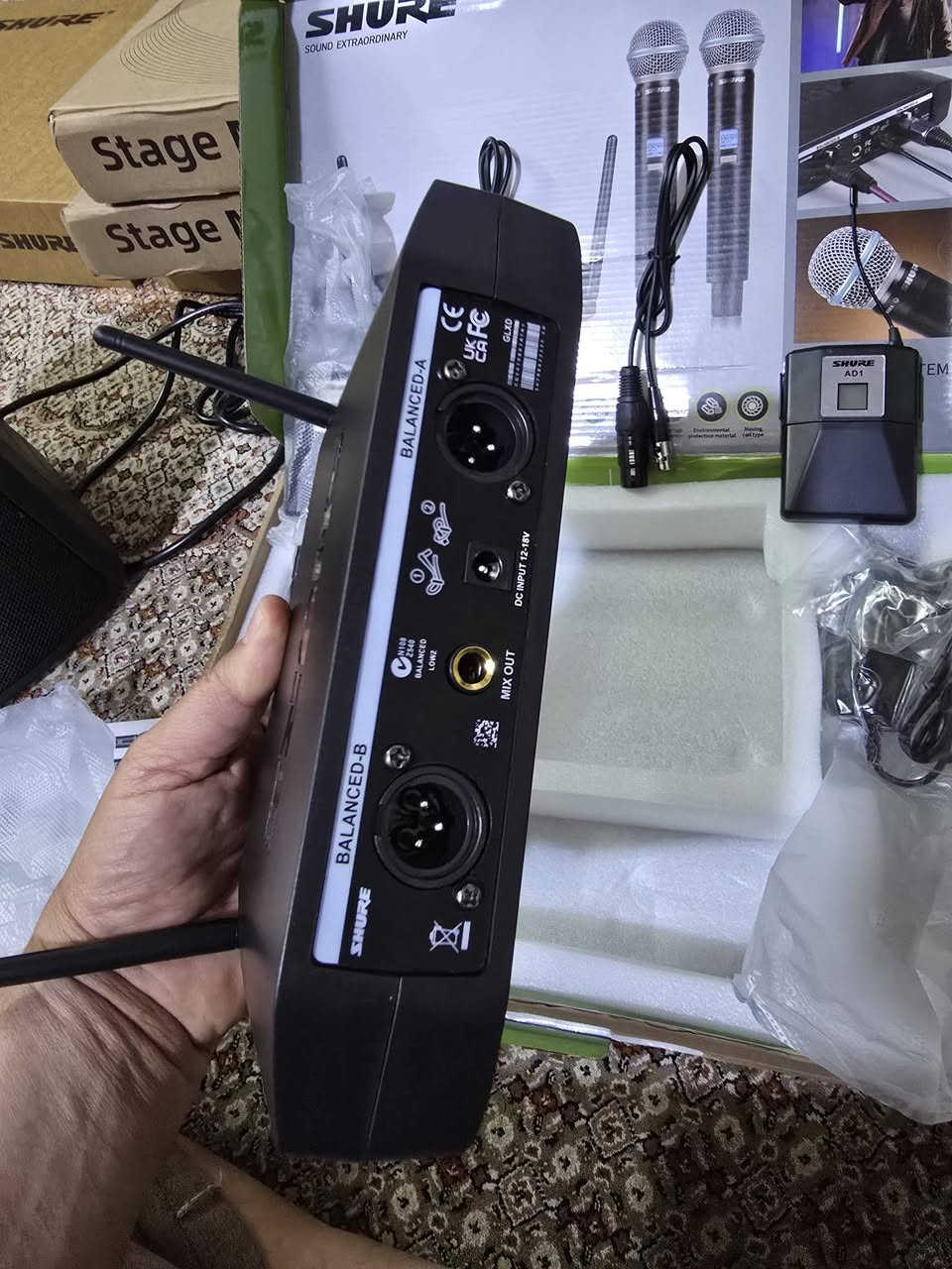 نك مايك ثنائي شور


**إذا كنت صاحب هذا الإعلان وتريد حذفه لأي سبب، رجاءا أرسل رسالة إلى الدعم الفني**