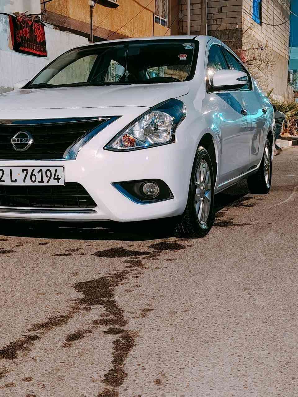 نيسان صني 2023 أربيل بس الشركه وكاله بسمي مكفوله كفاله عامه شاشه وكامره بلاد سبايدر بلاد سياره دواخل نضيفه سعره 118 قفل مكاني ((((بصره)))) القبله ***********
