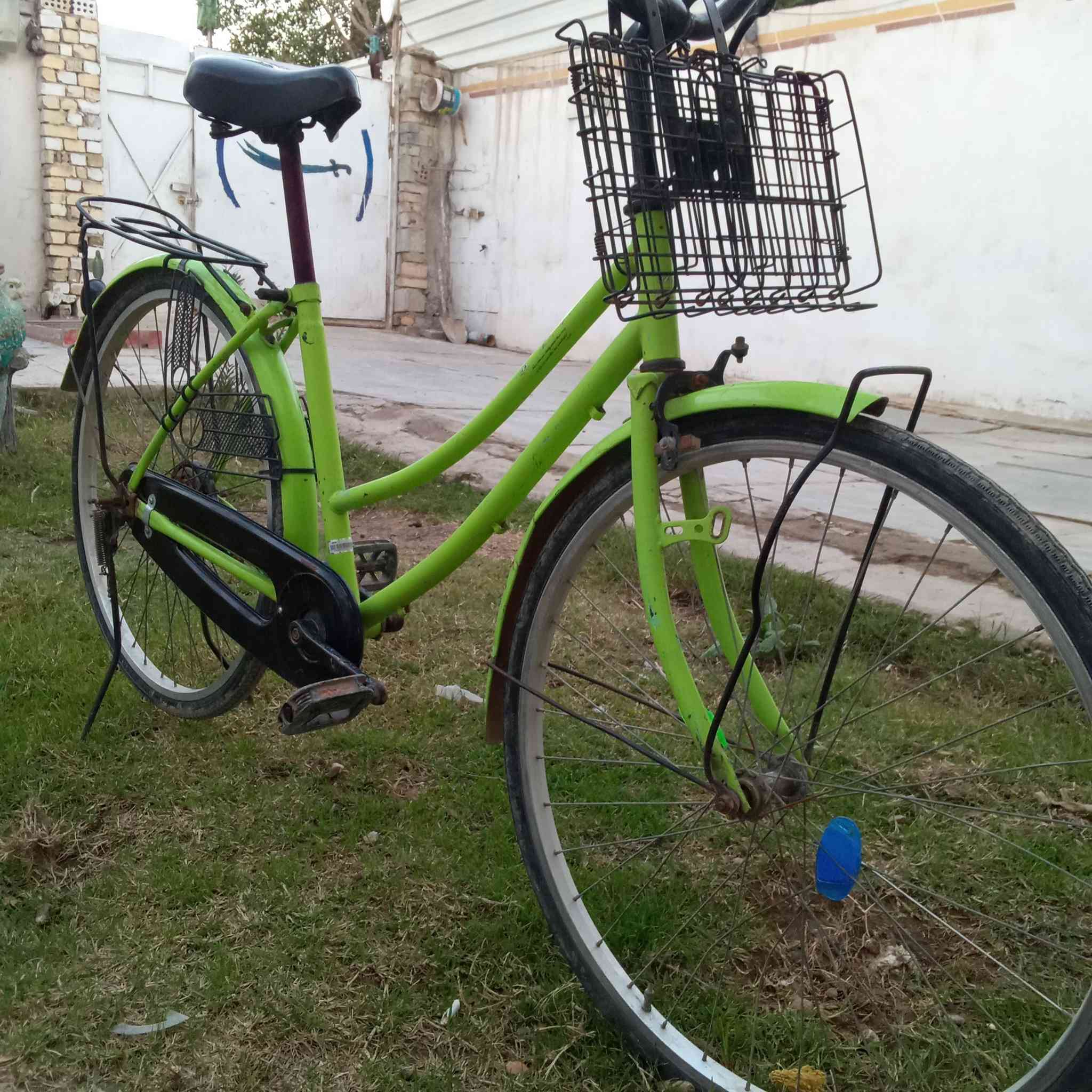 السلام عليكم باسكل بناتي للبيع جديد ( حاوية) السعر (٨٥) الف فقط وبي مجال العنوان بغداد حي البتول الشراي {يراسل خاص}


**إذا كنت صاحب هذا الإعلان وتريد حذفه لأي سبب، رجاءا أرسل رسالة إلى الدعم الفني**