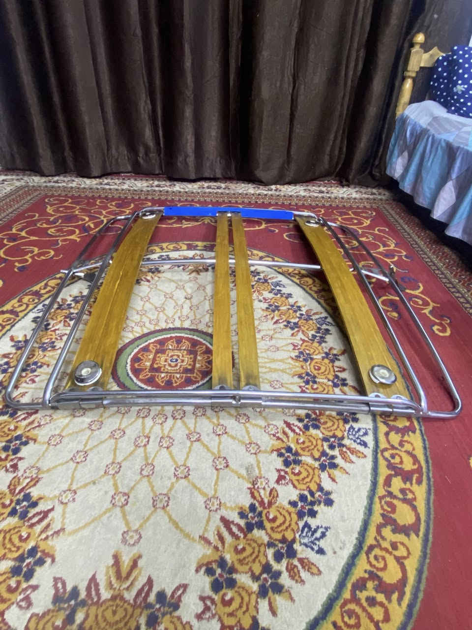 السلام عليكم سيبايه حيدر سحاره الطويله ترهم النترا فورتي من موديل ٩ لل٢٠ نضيفه لازنجار ولاتنگيد السعر ١٧٥ وبيها مجال مكاني بغداد حي الجهاد ***********
