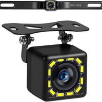 كاميرا خلفية • رؤية ليلية • مقاومة ماء IP67