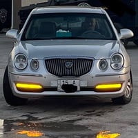 عندي كيا امانتي موديل 2007 السياره كلش نضيفه وفول الفول  تفاصيل بالصور...