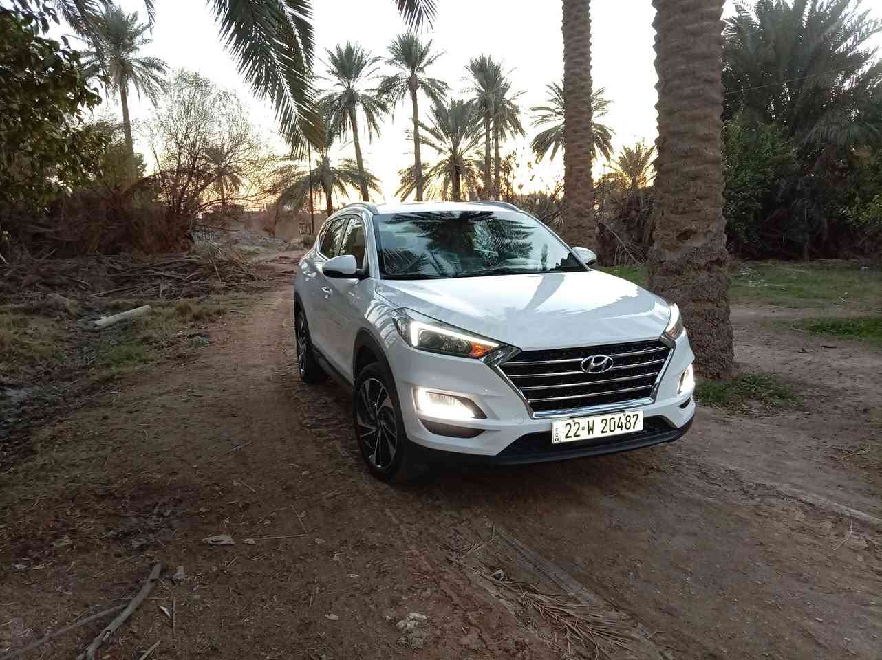 السلام عليكم للبيع توكسون 2019 خليجي رقم أربيل مكفولة كفاله عامه
محرك 20دوش 
مواصفات لد امامي
حساسات
بصمه مراي شفط
يدات نيكل
كشن امامي كهربائ
السياره بدون صبغ
 تريد تحويل تريد وكاله 
 
مكانها بابل الحمزة الغربي عليه السلام 
للاستفسار الاتصال على الرقم الموجود ***********
