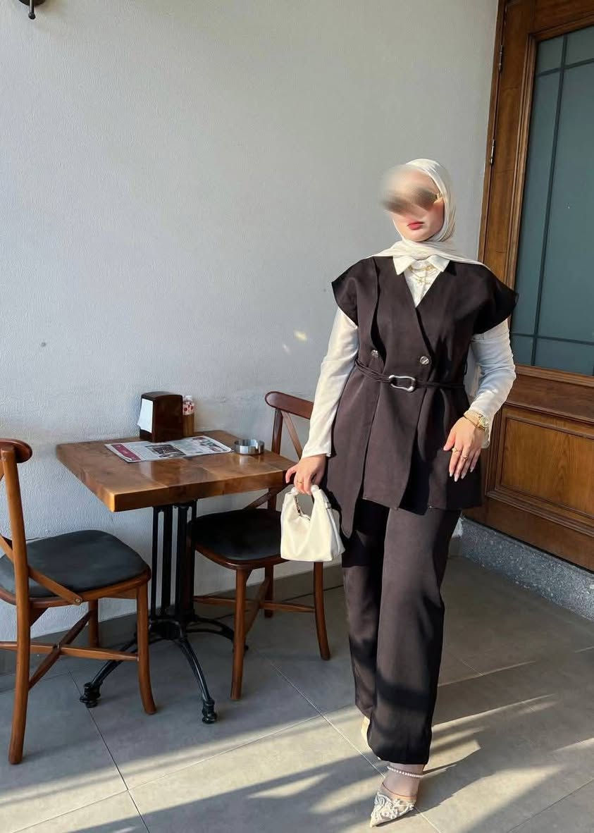 طقم يلك 3 قطع✨

قميص + يلك + بنطلون👌

الخامة دبل كوالتي عالي🔝
القياسات📏
38. 40. 42. 44. 46 
السعر💰:     45،000
التوصيل مجاني🚗
للمزيد من التفاصيل راسلونا على الواتساب
👇🏻👇🏻👇🏻👇🏻
***********
dppk_23
