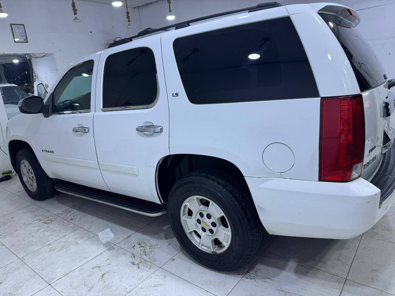 تاهو موديل 2009 مكفوله مكلف بلنشر للاستفسار ***********
