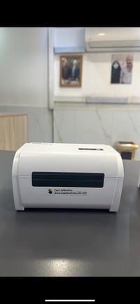 طابعة ستيكرات • مستعملة • ٨٠٠٠ ستيكر