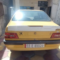 سياره بيجو الميس موديل 2013تبريدثلج سياره بلاديه مابيه صبغ مكاني بغداد...