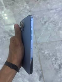آيفون ١٣ برو ماكس • ١٢٨ • بطارية ٧٦٪