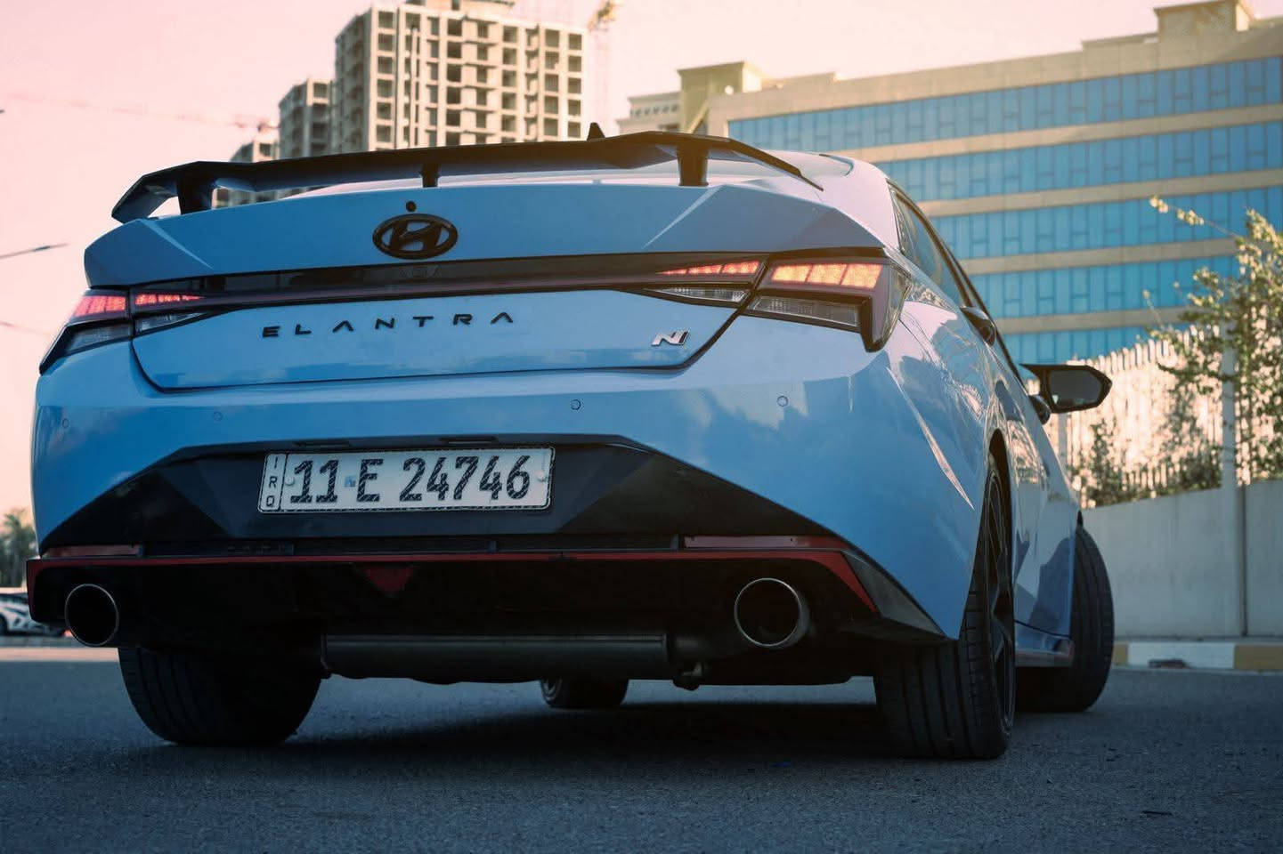 النترا  N موديل 2022
ماشيه 69mil 
سنوية جديدة 
كير ومحرك مكفول

🟪 السعر  :: الطلب في التعليقات ويوصلك مباشرة ✍️ 📩

ضرر السياره ( صندوك ودعاميه خلفيه )
مابيها اي تبديل بس صبغ قطعه وحده الصندوك وجاملغ خلفي
بدون ايرباك
مكان السياره بغداد السيديه

رقم صاحب سيارة
***********
