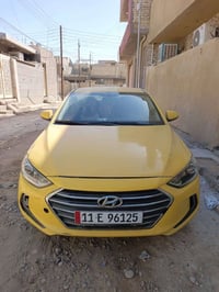 النترا • هيونداي النترا • النترا 2018 • وارد امريكي • محرك 2000 • سيار...