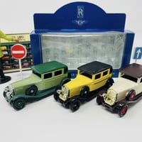 نوادر • رولز رويس • مجسمات داي كاست