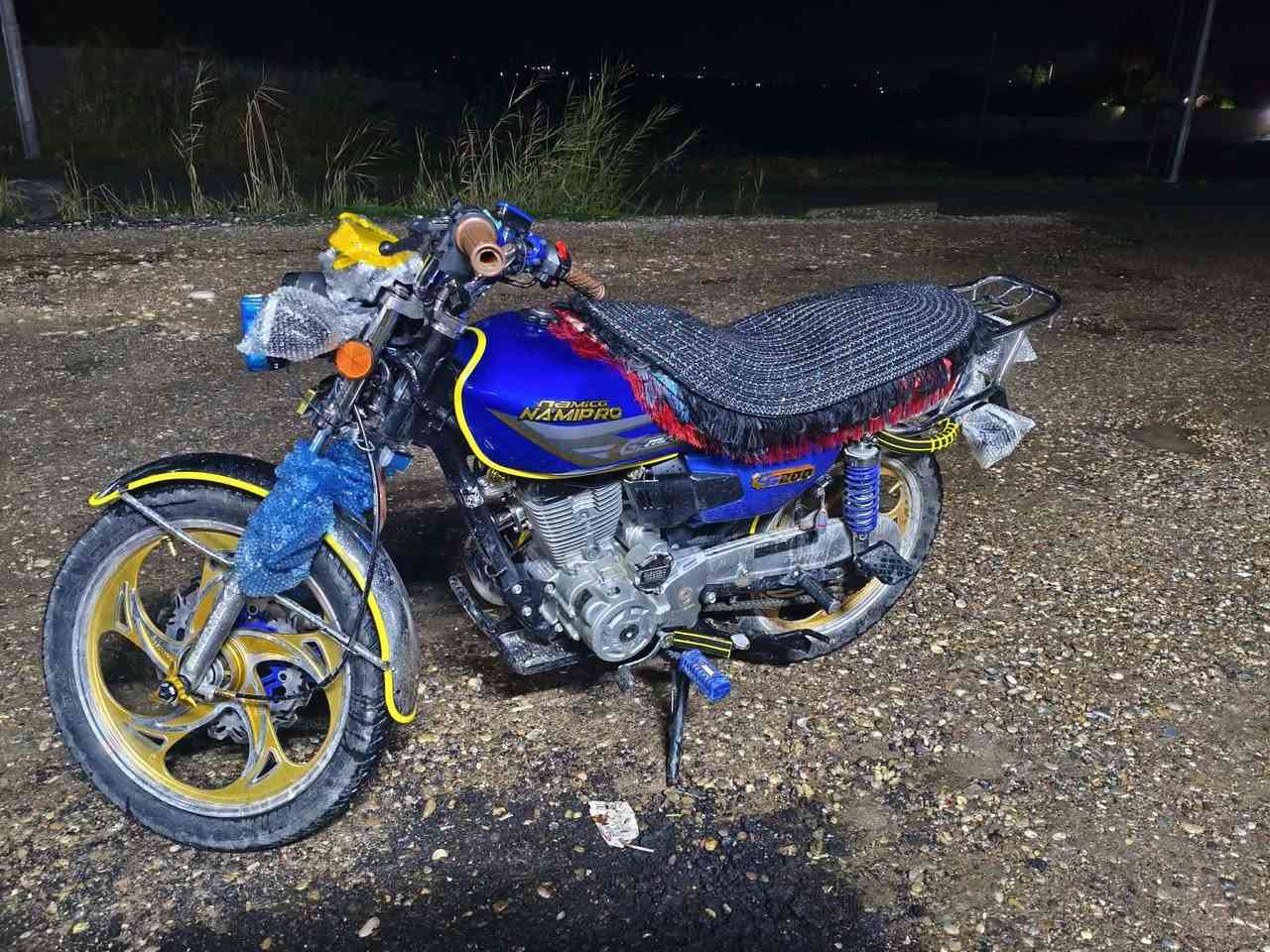 سلام عليكم نامي برو.  مديل 25 للبيع محرك 200محرك سبانة مطاختة كهربائيات كلة شغال شلعة معدل طيارة سعر 790و بي مجال رقمي ***********
