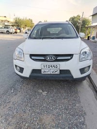 سبورتاج • ٢٠٠٩ • رقم أربيل