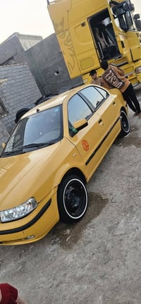 سمند • ٢٠١١ • كفاله عامه