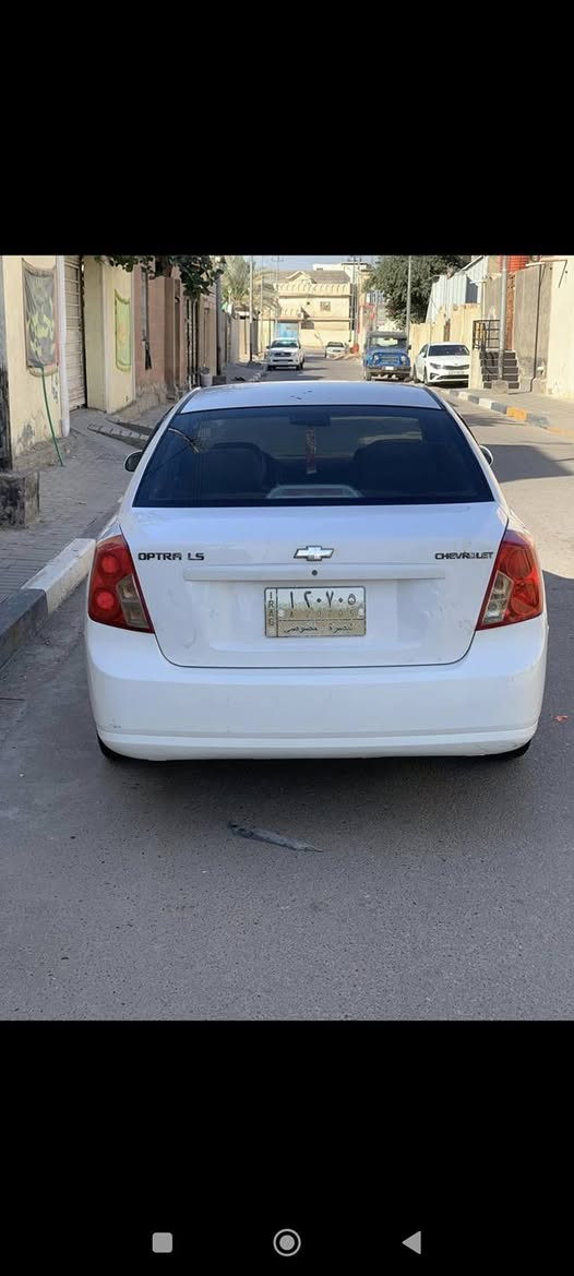 السلام عليكم 
اوبتره مديل 2011
سيارة مكفوله من الصبغ 
السياره جاهزه من كهربائيات وتخم تاير وحداده 
تبريد ثلج 
رقمهه بصرة مشروع وطني تحويل بي بكان 
سعر السيارة 65 وبيهه مجال للشرايي
للستفسار *********** الزبير, البصرة
