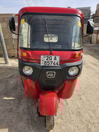 توك توك موديل 18 شهر 12 نظافه 100% السعر5 رقم07783157313