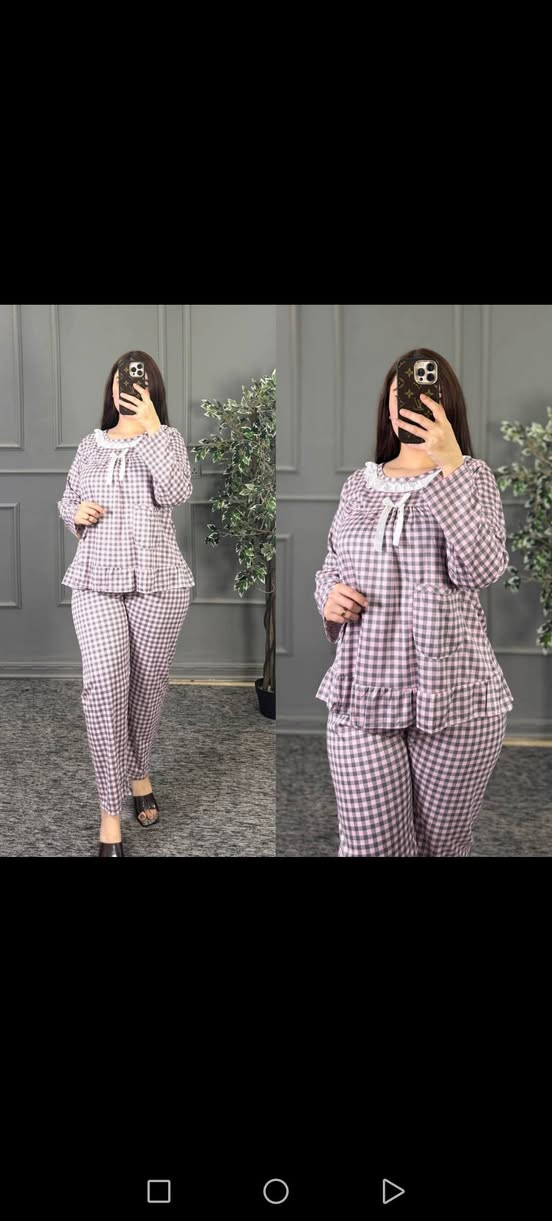 💕 اهلاوسهلا بناات 💞فقط بــ.   7،،  💖 
بنات قطع تجنن من التراكات والخامه احلى  وتوصيل🚕🚕 الحسينيه✅ الف
للحجز *********** لحكو بناات💥 👩‍❤️‍👩
