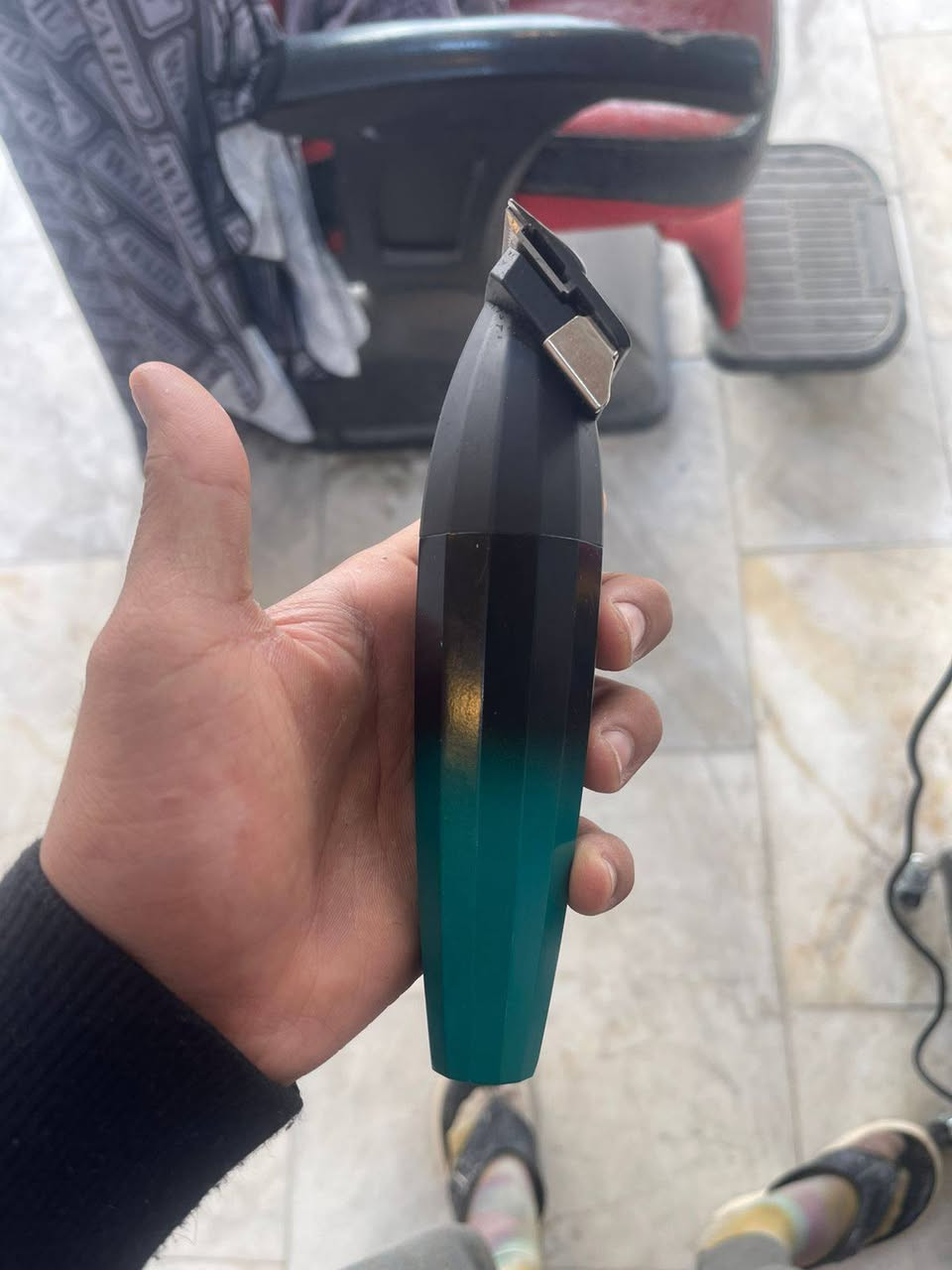 سيت مكاين VGRنضيفات فول مستخدمات شي قليل كلش مكان نجف تقاطع جامعة وفاء***********السعر 80
