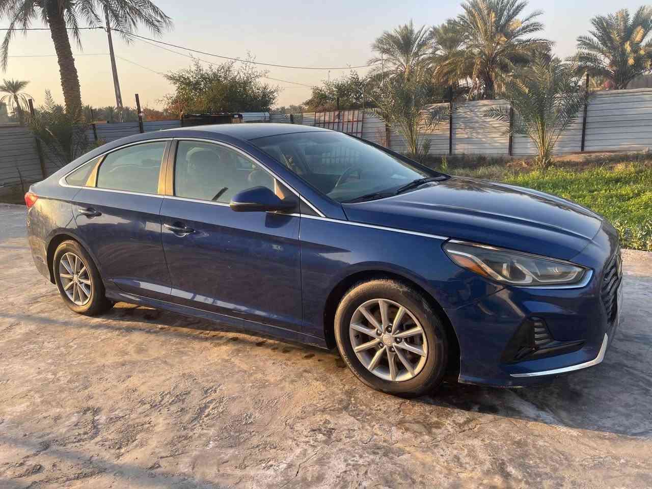 السلام عليكم💙
للبيع سوناتا 2018 
وارد أمريكي رقم اربيل
مواصفات عاديه
شاشة كبيره
نقطة عمياء
تتفئه بل كشنات 
تحكم استيرن 
رادار جانبي
ويل اكروم 
(حادثها بنيد صبغ وبارد بل جاملغ فقط)
السعر (130) و بيها مجال قليل
العنوان : الهاشمية / الجمعية
*********** هاشمية, بابل
