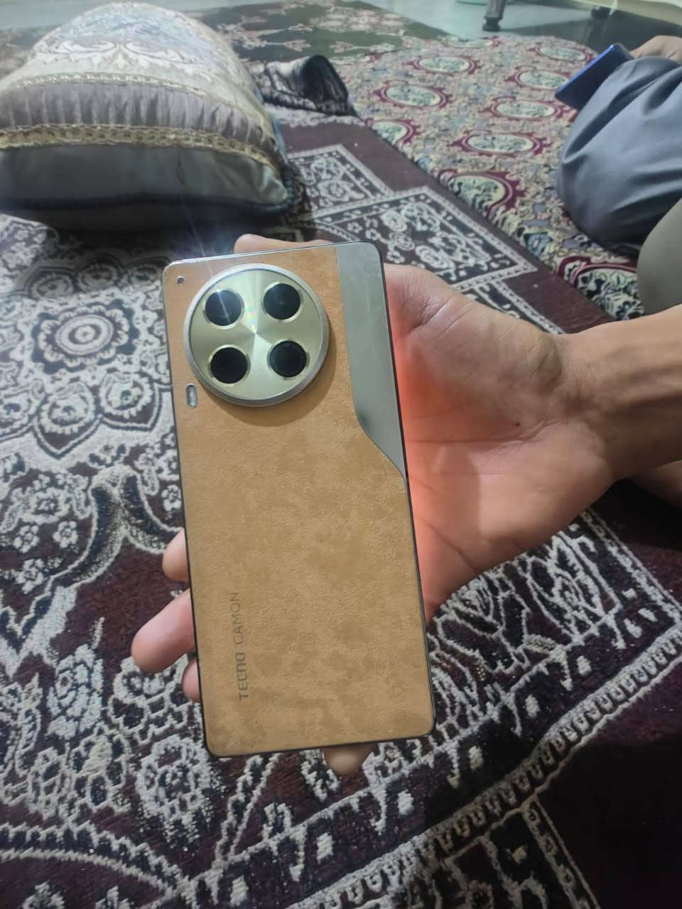 سلام عليكم تكنو كامون 30 للبيع ذ265 جهاز نضيف حيل مثل ما موضح يخبل بي ملحقات مابي  صاحب جهاز +964 781 776 2773وتساب أو اتصال
