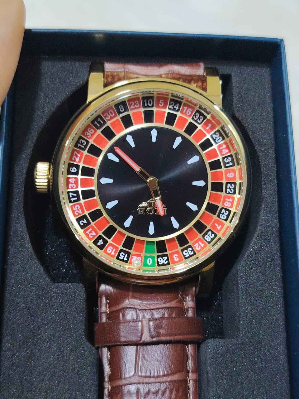 ساعة الروليت او الكازينو. جديد ٤٥٠٠٠


**إذا كنت صاحب هذا الإعلان وتريد حذفه لأي سبب، رجاءا أرسل رسالة إلى الدعم الفني**