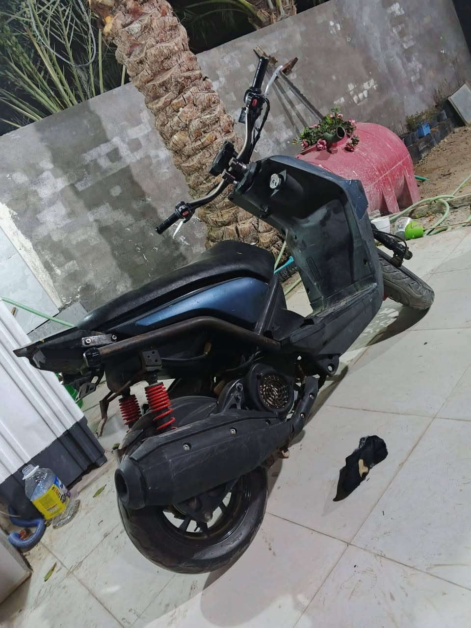 سلام عليكم
درجة البيع سكنز جبلي  صارله شهر ونص من طالعه 
دراجة شلعه ومعدل.  مكينه مكفوله   السعر 1350 وبيه مجال


**إذا كنت صاحب هذا الإعلان وتريد حذفه لأي سبب، رجاءا أرسل رسالة إلى الدعم الفني**