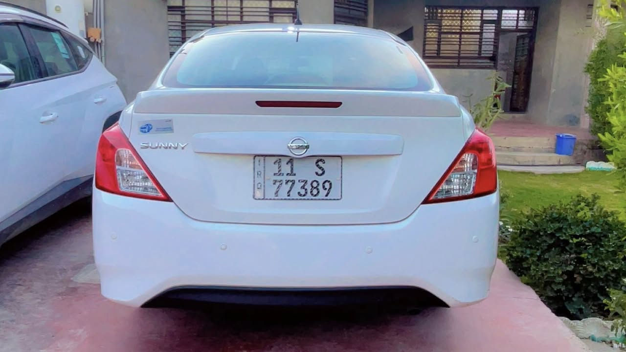 السلام عليكم

نيسان سني مصري 2023 

السياره مكفوله 

السعر 125  وبيهة مجال حك الجيه 

للاستفسار  ***********  بغداد
