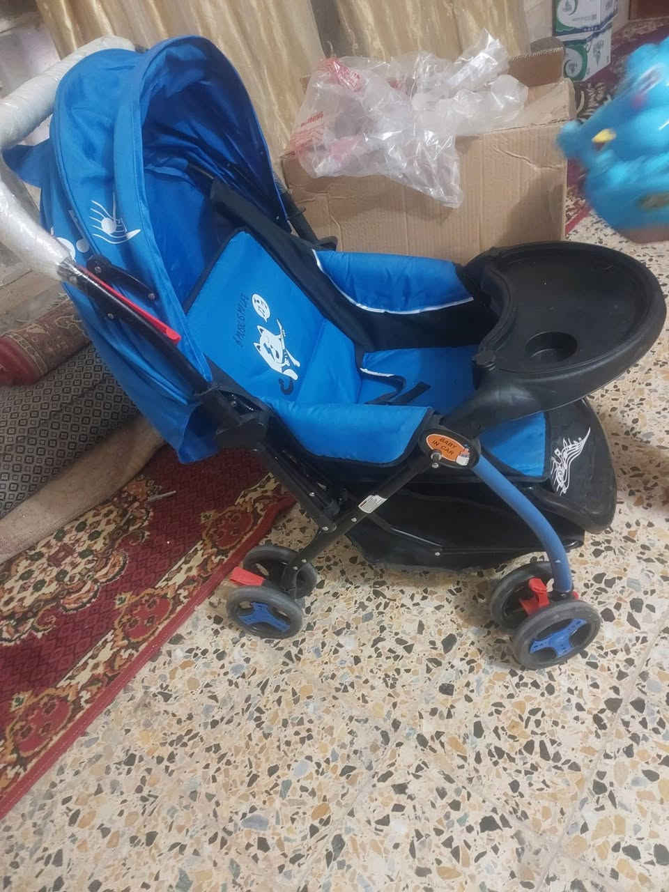 السرير ب30
العرباتة ب70


**إذا كنت صاحب هذا الإعلان وتريد حذفه لأي سبب، رجاءا أرسل رسالة إلى الدعم الفني**