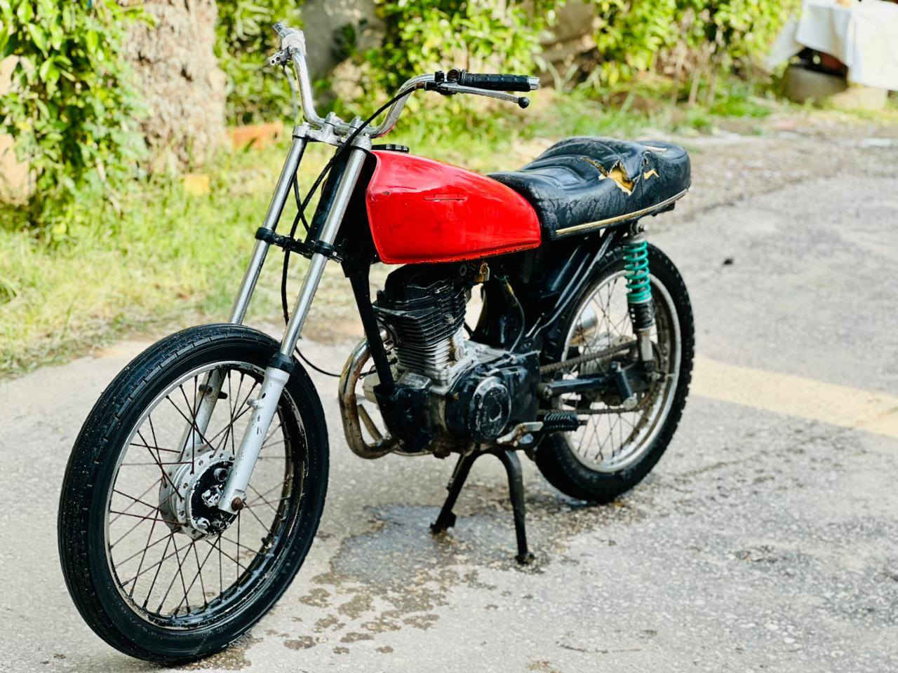 دراجه اربعه كير للبيع كلك لاتبخير ولاتنقيص مال شغل *********** السعر 225 وبيه مجال المكان النجف
