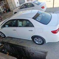 كورولا • ٢٠١١ • وارد خليجي